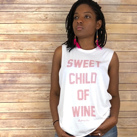 The laundry Room women’s muscle tee - Picture 2 of 2